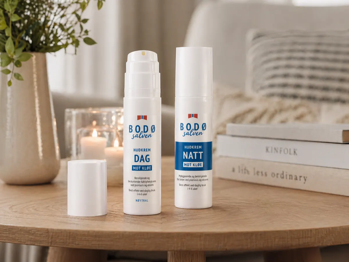 Bodøsalven hudkrem (Dag og Natt)