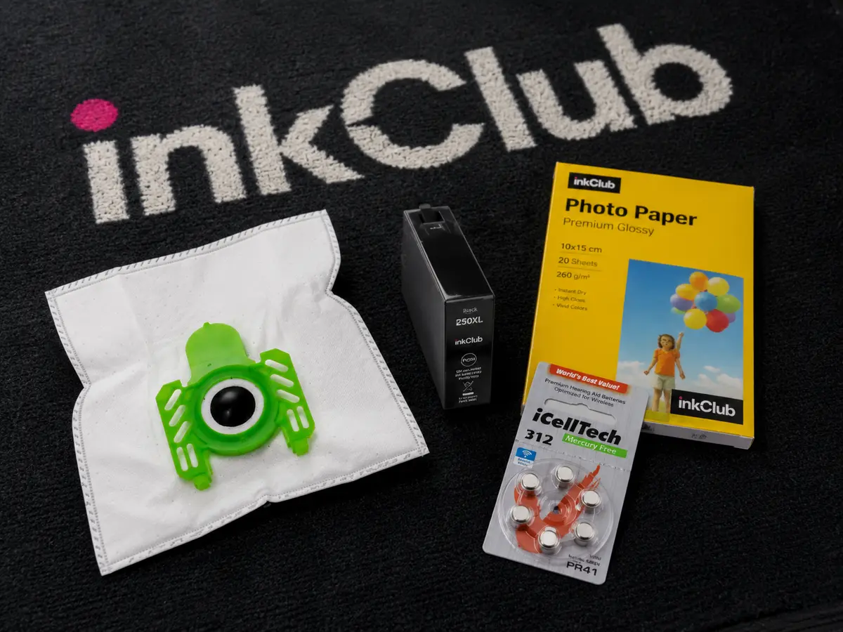 inkClub 0 kr-produkter