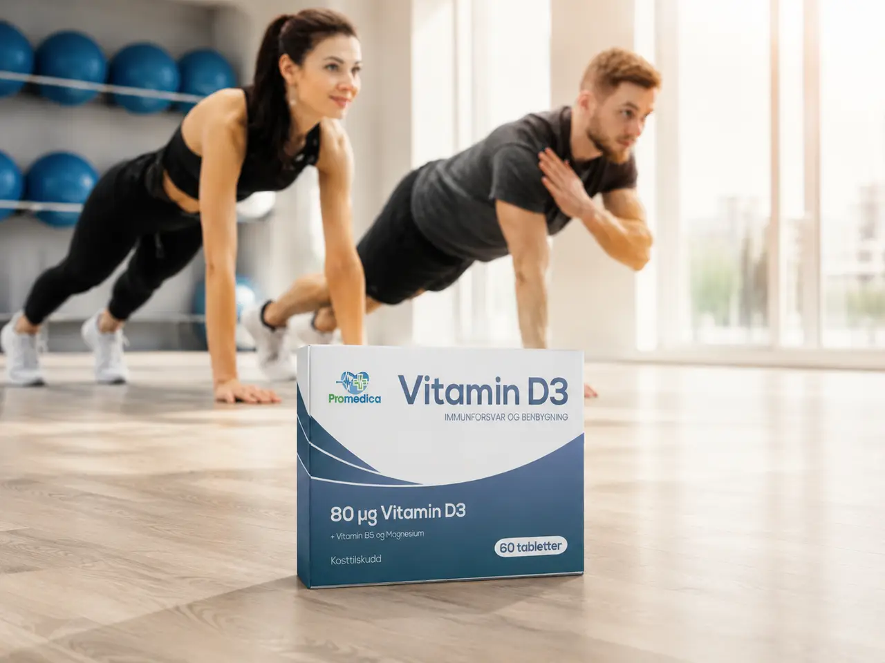 Promedica Vitamin D3